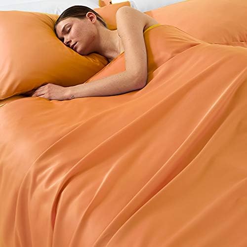 NTBAY Standard Satin Pillowcases - Image 4
