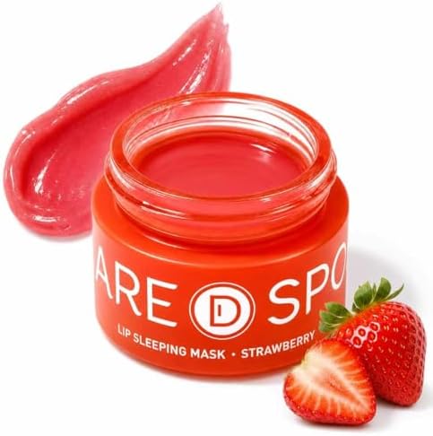 SPODARE Sleeping Lip Mask Strawberry by SPODARE