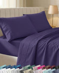 California Design Den 100% Cotton Sateen King Size Bed Sheet Set by CaliforniaDesignDen