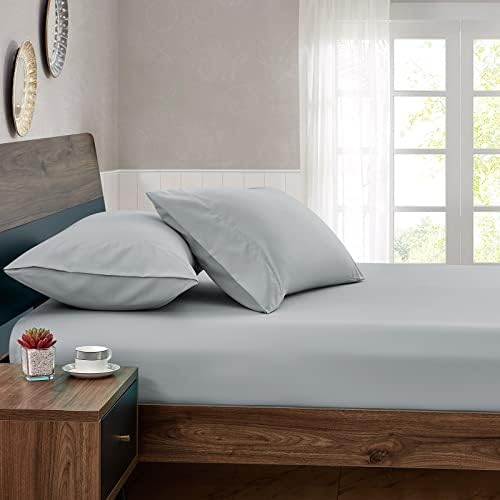 FreshCulture Full Fitted Sheets, Bulk Pack of 6, Deep Pocket, Soft Microfiber - Image 6