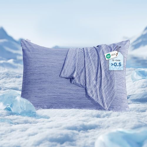 Marchpower Cooling Pillow Cases by Marchpower