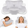 Cervical Memory Foam Pillow, Neck Pain Relief by Unknown