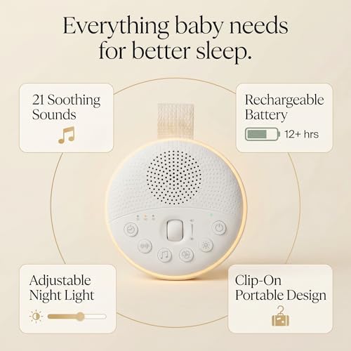 White Noise Machine for Baby & Adults - Image 5