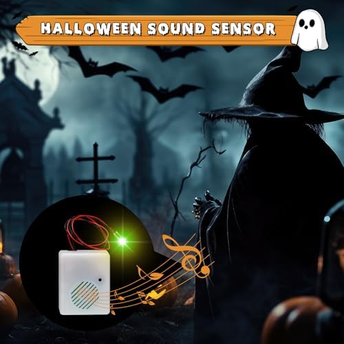Seenelling Halloween Sound Sensor - Image 3