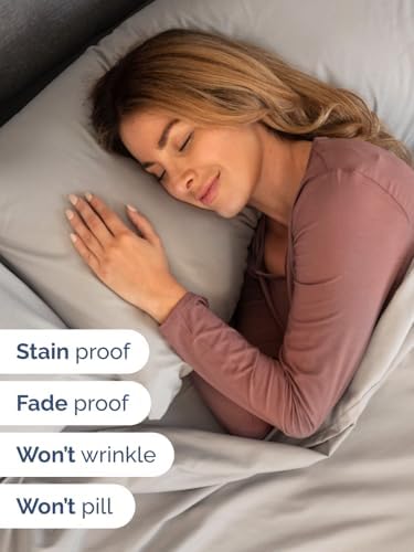 Extra Deep Cal King Sheet Set - Image 4