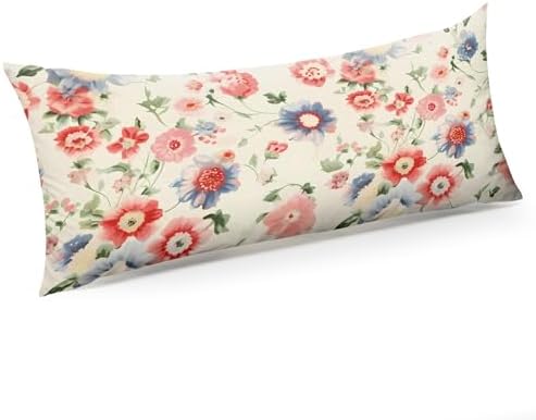 Microfiber Body Pillow Cover by GABraden