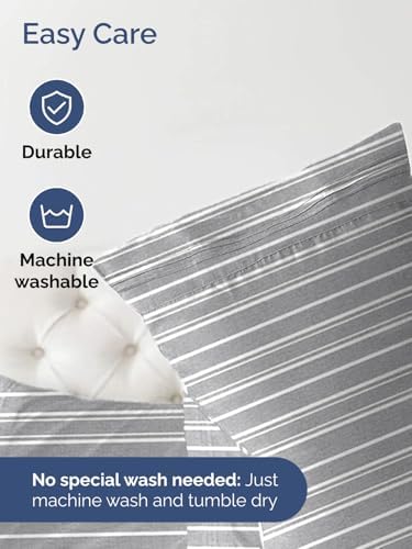 CGK Linens Extra Deep King Fitted Sheet - Image 5