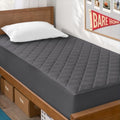 Bare Home Quilted Fitted Mattress Pad by BareHome