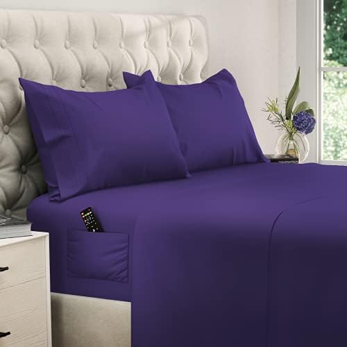 DREAMCARE King Size Sheets Set by DREAMCARE