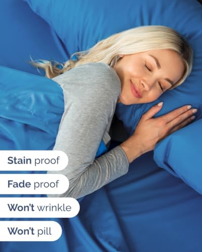 Extra Deep Flex Top Split Head King Sheet Set - Image 5