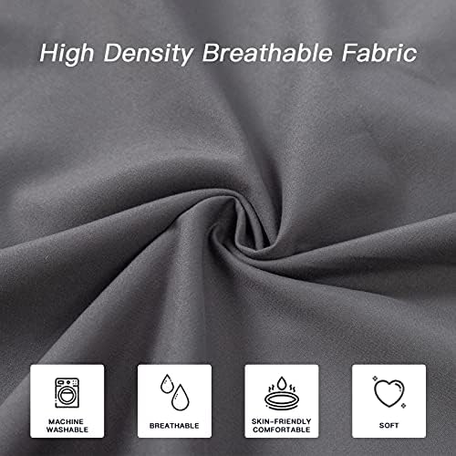 DOWNCOOL Luxury Full Body Pillow Insert - Image 4