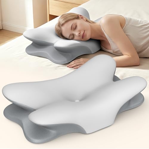 Cervical Neck Pillow for Pain Relief by Unknown