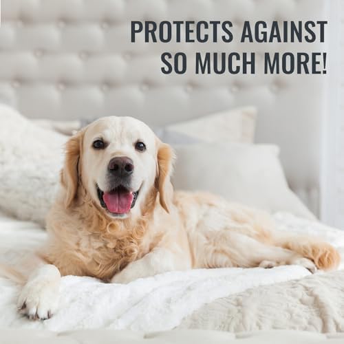 DMI Mattress Protector Twin XL 2 Pack - Image 7