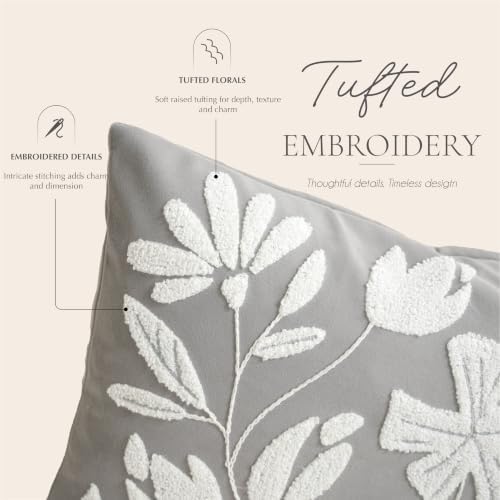 BlissBlush Long Lumbar Pillow Cover 14x36 - Image 2