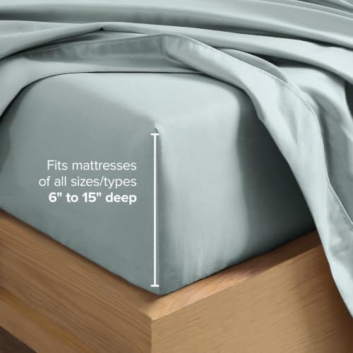 Bare Home King Sheet Set - Image 5