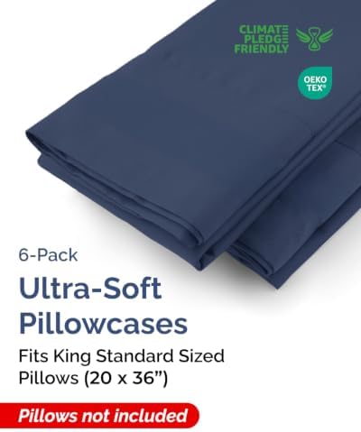 King Standard Pillow Cases - Image 2