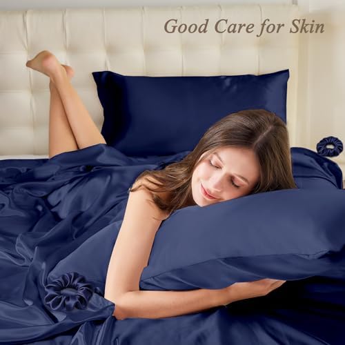 Vielit Standard Satin Pillowcase - Image 2