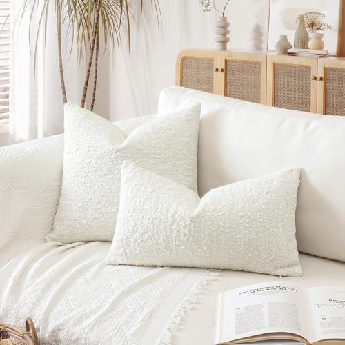 Artscope Lumbar Throw Pillow Cover 16x24 Super Thick Body Pillow Cover - Image 6