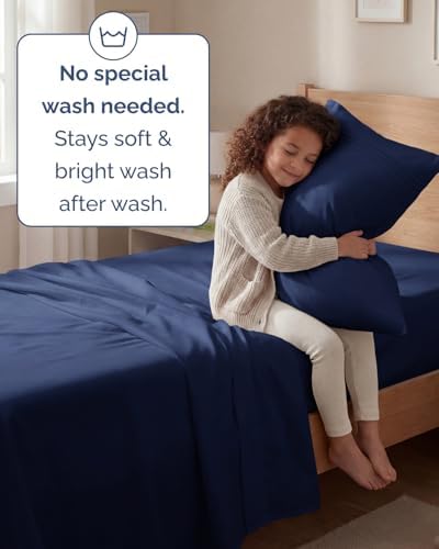 Twin Size 3 Piece Sheet Set - Image 6
