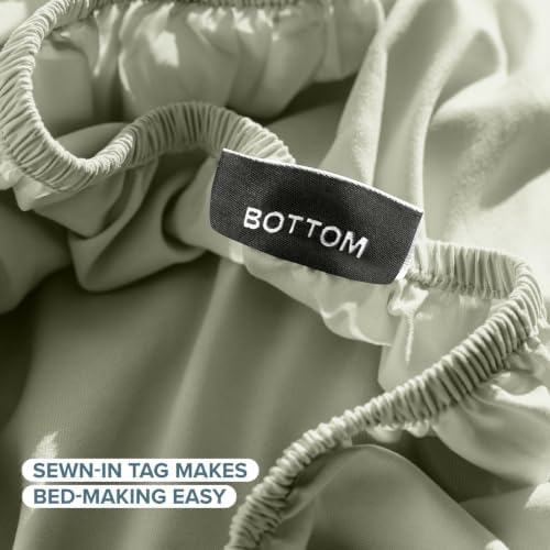 Bare Home Twin XL Sheet Set - Image 5