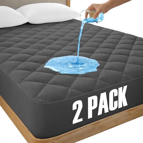LUX Décor Queen Mattress Pad by LuxDecorCollection