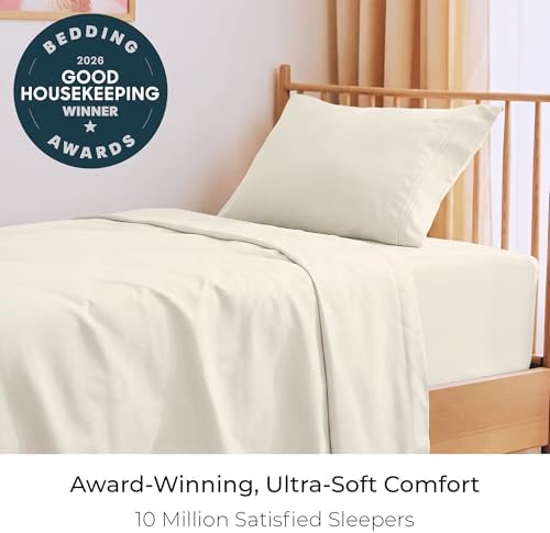 Mellanni Iconic 3-Piece, Ultra Soft Sheet Set - Image 2