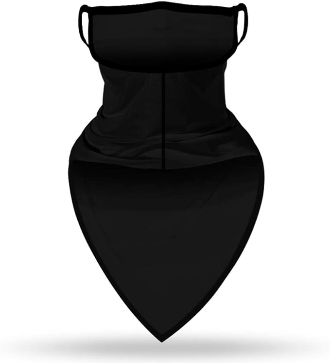 YAYOUREL Neck Gaiter Face Mask Bandanas - Image 4