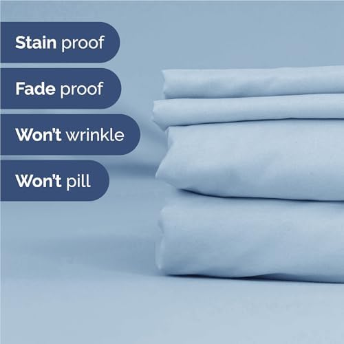 Full 6 Piece Bed Sheet Set - Image 5