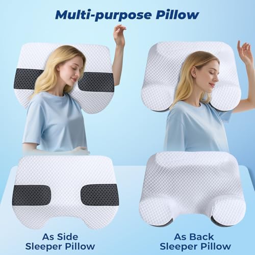 SAHEYER Side Sleeper Pillow - Image 5
