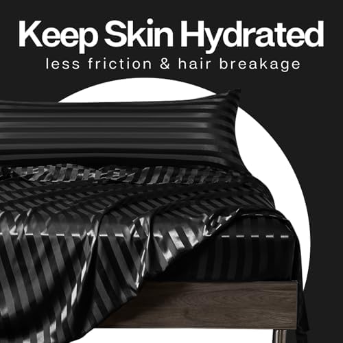 MR&HM Satin Body Pillow case - Image 5