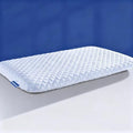 SofGlowly Thin Flat Pillow for Sleeping – 2.25" Ultra Slim Cooling Memory Foam by SofGlowlycomforteveryday