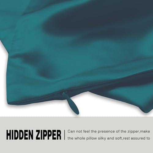 Natural Mulberry Silk Pillowcase - Image 4