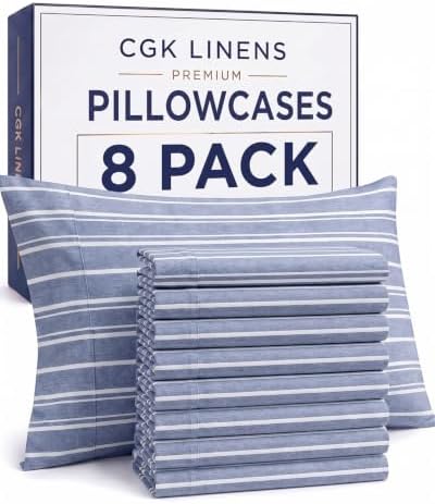 Standard Pillow Cases by CGKUnlimited