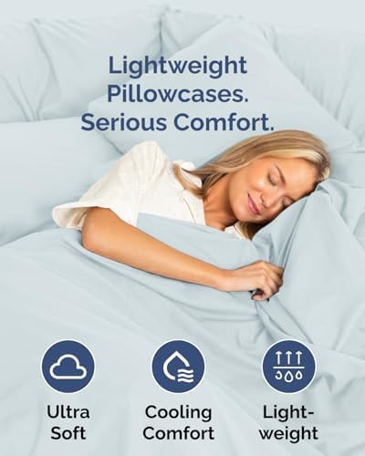 King Standard Pillow Cases Set of 10 - Image 3