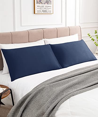 Warmstar Cotton Pillow Cases Standard Size Set of 2, 600 Thread Count - Image 2