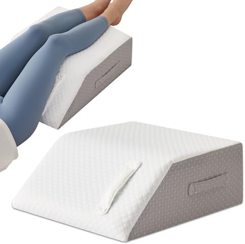 MEGCXIT Leg Pillow Elevation Blood Circulation, Leg Wedge by MEGCXIT