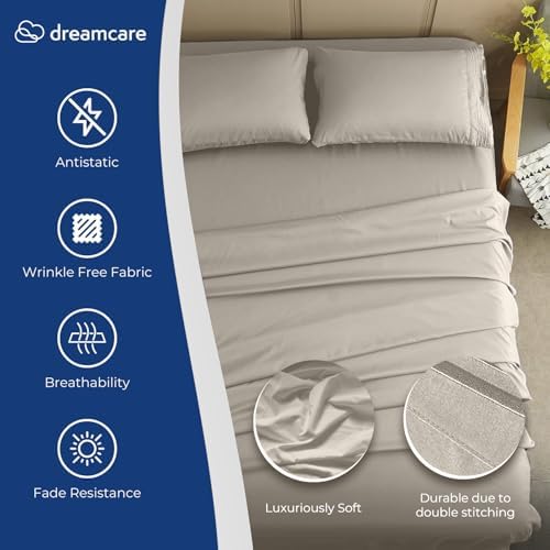 DREAMCARE Twin XL Sheets - Image 2