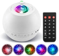 Sound Machine Light Projector, 30 Sleep Sounds by COOLNIGHT