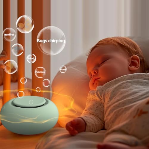 Portable Baby Sound Machine & Essentials - Image 4