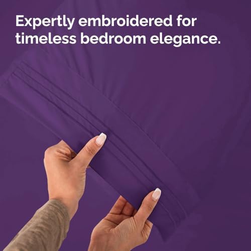 Queen Pillow Cases Set of 2 - Image 6