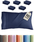 King Standard Pillow Cases Set of 10 by CGKUnlimited