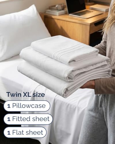 Twin XL 3 Piece Sheet Set - Image 3