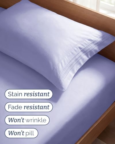 Twin Size 3 Piece Sheet Set - Image 5