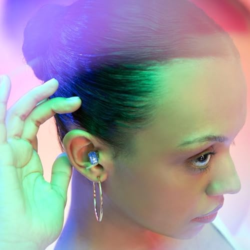 Eargasm High Fidelity Blue Earplugs - Image 6