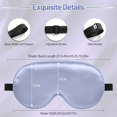 Silk Sleep Mask - Image 3