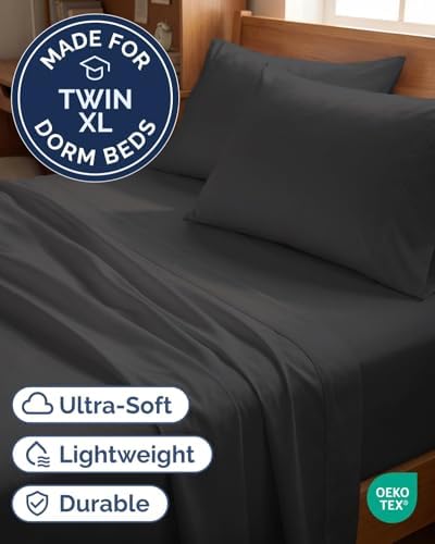 Twin XL 4 Piece Sheet Set - Image 2