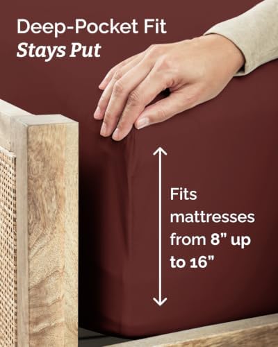 Twin XL 4 Piece Sheet Set - Image 4