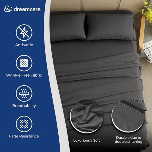 DREAMCARE Queen Sheet Set - Image 2