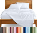 Bare Home Split Queen Sheet Set by BareHome