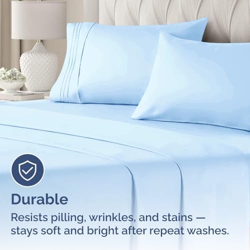King Pillow Cases Set of 4 - Image 4
